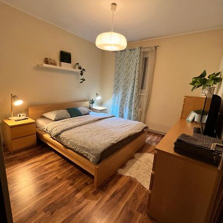 Boulevard Rose Apartamento Alba Iulia Exterior foto