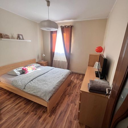 Boulevard Rose Apartamento Alba Iulia Exterior foto
