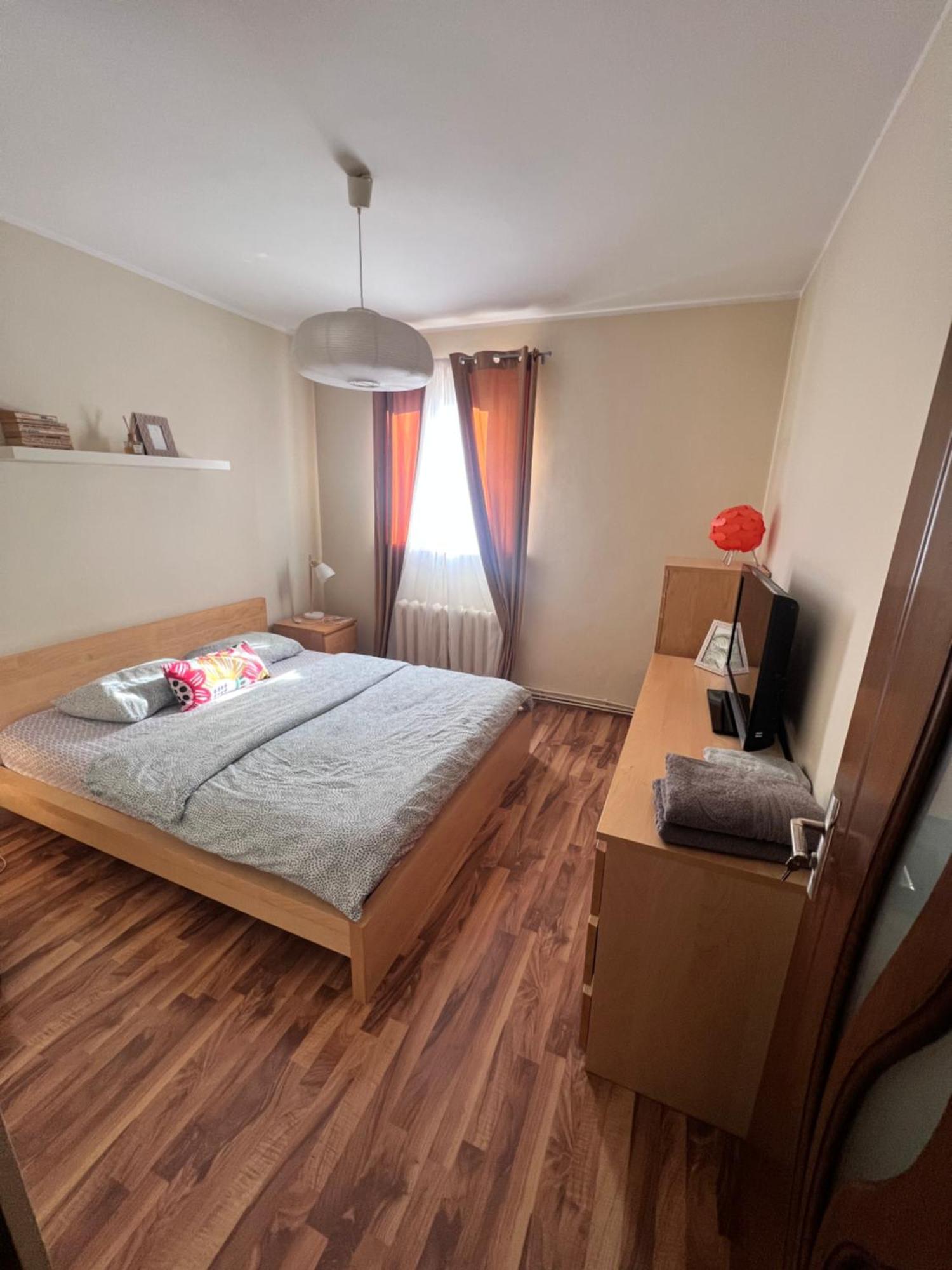Boulevard Rose Apartamento Alba Iulia Exterior foto
