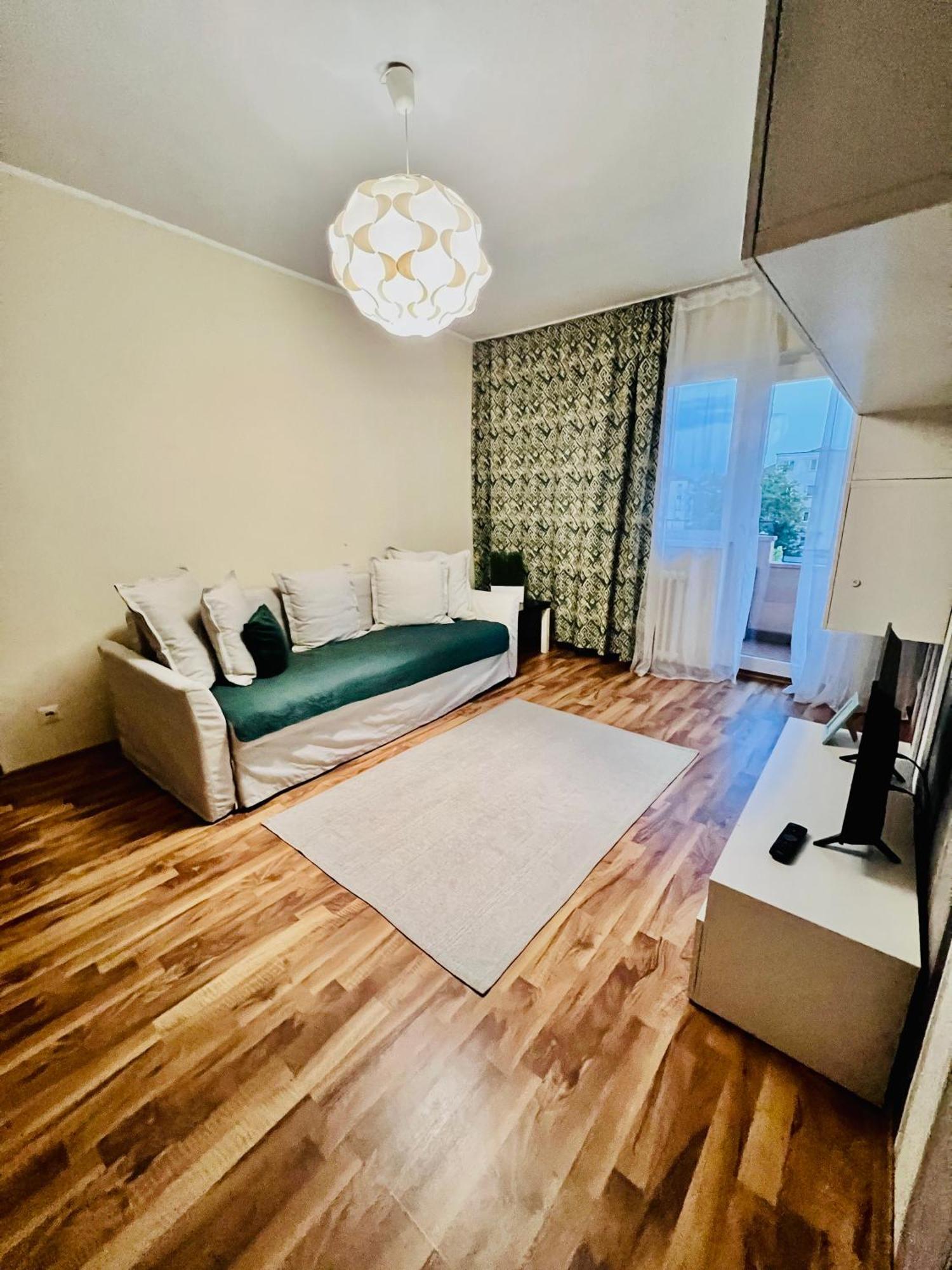 Boulevard Rose Apartamento Alba Iulia Exterior foto